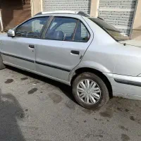 سمند x7 مدل 84