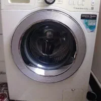 لباسشویی ۸ کیلو سامسونگ