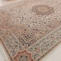 فرش ماشینی ۱۲ متری سلیمان ۷۰۰ شانه ( چک ۴۵ روزه )