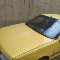 تاکسی برونشهری مدل ۸۷