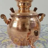 کتری مسی