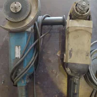فروش ۲عدد سنگ فرز آهنگری