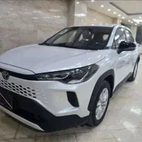 کرولا کراس فیس جدید