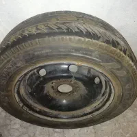 رینگ و لاستیک گلدستون 185/65 R14