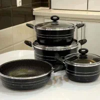 حراج استثنایی سرویس قابلمه 7پارچه پرداخت بعد تحویل