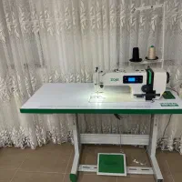 چرخ خیاطی صنعتی زوجی ZOJE A6000، بسیار تمیز