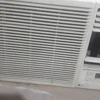 کولر گازی پنجره ای