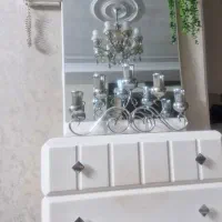 کنسول و آیننه و جا شمعی فروشی