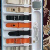 ساعت هوشمند KW8 ULTRA2