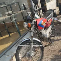 موتور ۱۵۰ مدل ۸۷ سند دار