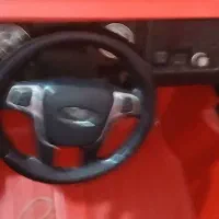 ماشین شارژی جیپ