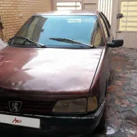 پژو 2000|خودرو سواری و وانت|اصفهان, سروستان|دیوار