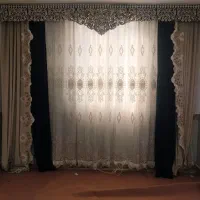 پرده والن دار