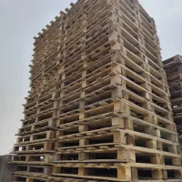 پالت چوبی ،پالت پلاستیکی،