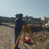 انجام پروژه های نقشه برداری صنعتی و جاده.