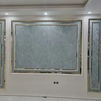 نصب کاغذ دیواری