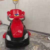 ماشین حمل کودک