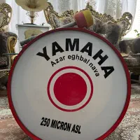 طبل یاماها ۶۰سانتی درحد نو
