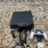 کنسول بازی ps4 اسلیم 500GB