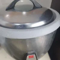 پلو پز توشیبا دوازده نفره اصل