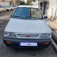 پراید ۱۳۲ مدل ۸۴