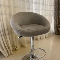 ۳ عدد صندلی  اپن جک دار