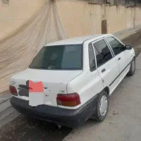 پراید صبا مدل ۸۲