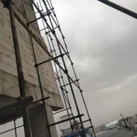 بستن داربست در تمام تهران و کرج ودر اسرع وقت
