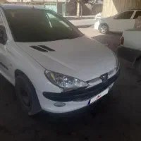 پژو 206 SD مدل 93|خودرو سواری و وانت|کرمان, |دیوار