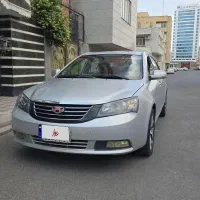 جیلی mgrand7 اتومات ارس پلاک