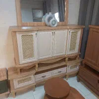 اینه کنسول و میز تلویزیون