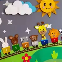 استخدام و اموزش مربی مهدکودک و پیش دبستانی