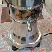 آبمیوه  گیری صنعتی  rt amir استیل ضد زنگ
