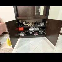 جا کفشی واویز لباس