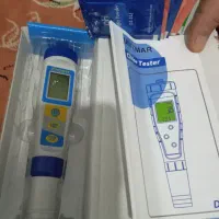 ph سنج سختی سنج آب