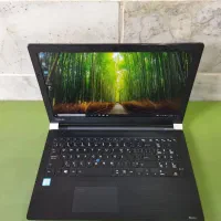 Toshiab i5Gen8 RAM8 SSD256 UHDتوشیبا اصلی با لوازم
