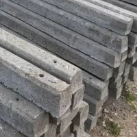 پایه بتنی و فنس