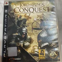 دیسک بازی The lord of the rings conquest برای PS3|کنسول، بازی ویدئویی و آنلاین|تهران, شهرک ژاندارمری|دیوار