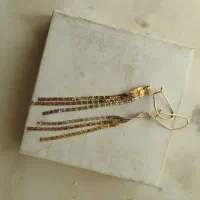 گوشوار طلا