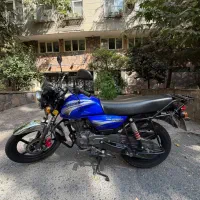 موتور طرح باکسر bx200  1404