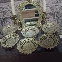 ظروف برنجی