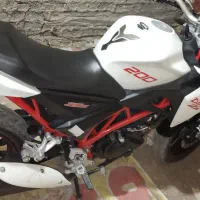 زد ۲ ۲۰۰ شرکت دینو طرح بنلی ۶ دنده