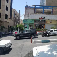 ظفر مغازه داخل پاساژ ۱۸ متر کف ۱۸بالکن
