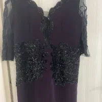 لباس مجلسی سایز ۴۴،۴۶