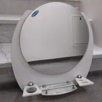 آیینه سرویس بهداشتی