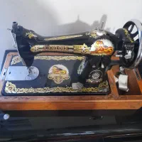 چرخ خیاطی مارک ژانوم