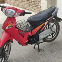 موتور لاکی ۹۰ رینگ اسپرت