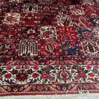 فرش دستبافت خشتی بختیاری نو