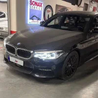 bmw 530 2018
