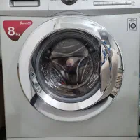 لباسشویی الجی ۸ کیلویی